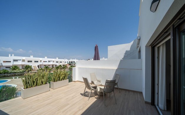 Penthouse - New Build - Orihuela - Orihuela