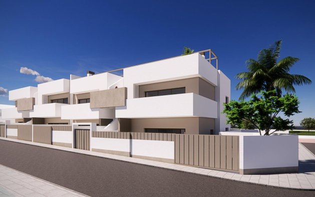 Penthouse - New Build - Pilar de la Horadada - NB-29154
