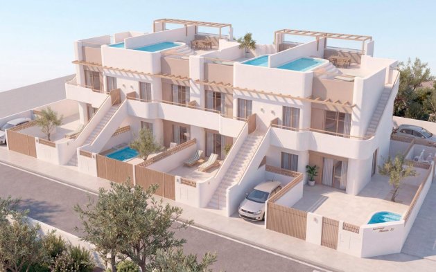 Penthouse - New Build - Pilar de la Horadada - Pilar de la Horadada