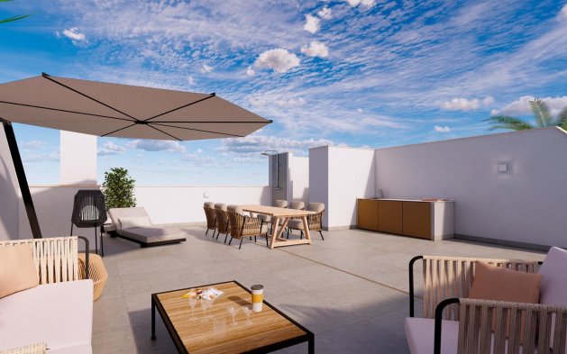Penthouse - New Build - Pilar de la Horadada - Pilar de la Horadada