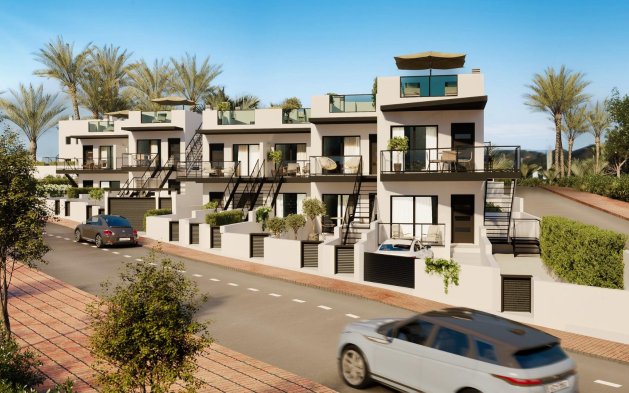 Penthouse - New Build - Puerto de Mazarron - Puerto de Mazarron