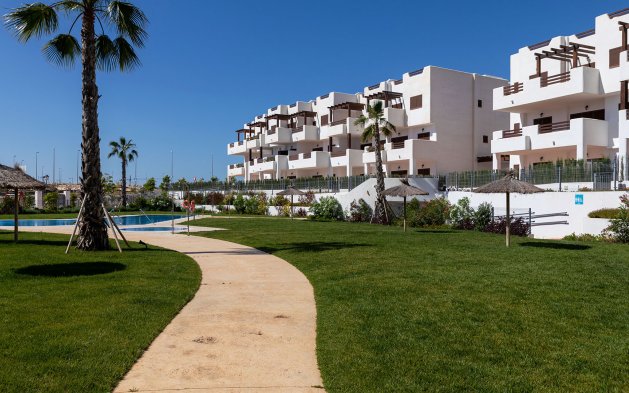 Penthouse - New Build - Pulpí - Pulpí