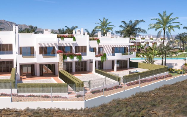 Penthouse - New Build - Pulpí - Pulpí