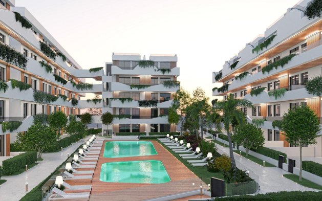 Penthouse - New Build - San Javier - NB-48230