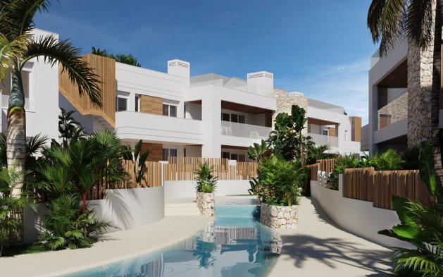 Penthouse - New Build - San Juan de los Terreros - NB-16502