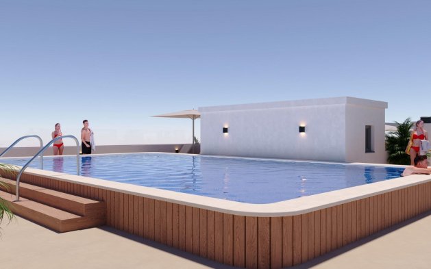 Penthouse - New Build - San Miguel de Salinas - San Miguel de Salinas