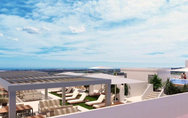 Penthouse - New Build - San Miguel de Salinas - San Miguel de Salinas
