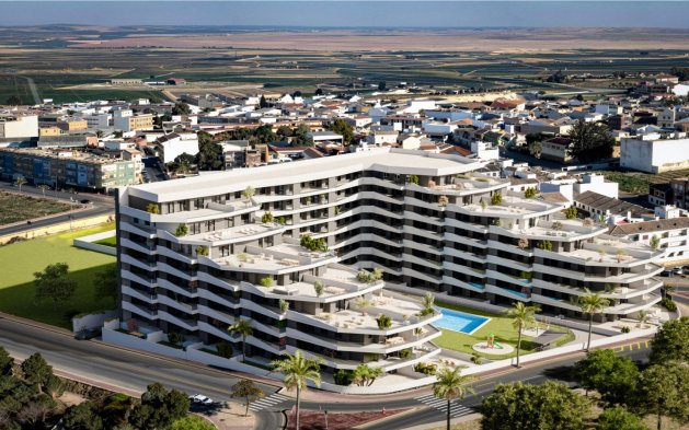 Penthouse - New Build - San Miguel de Salinas - San Miguel de Salinas