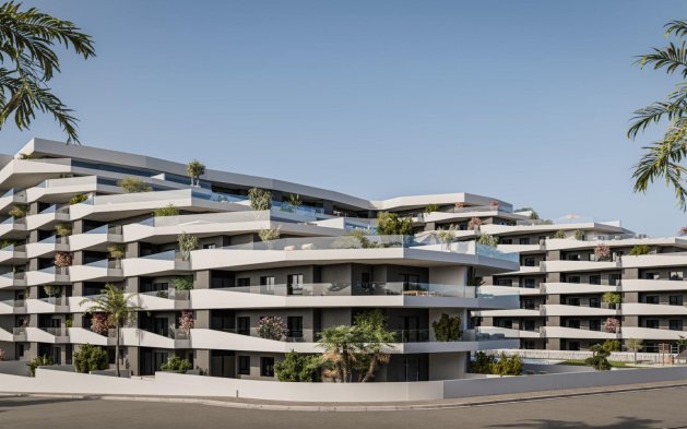 Penthouse - New Build - San Miguel de Salinas - San Miguel de Salinas