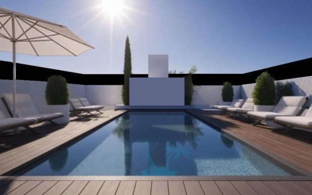 Penthouse - New Build - San Pedro del Pinatar - San Pedro del Pinatar