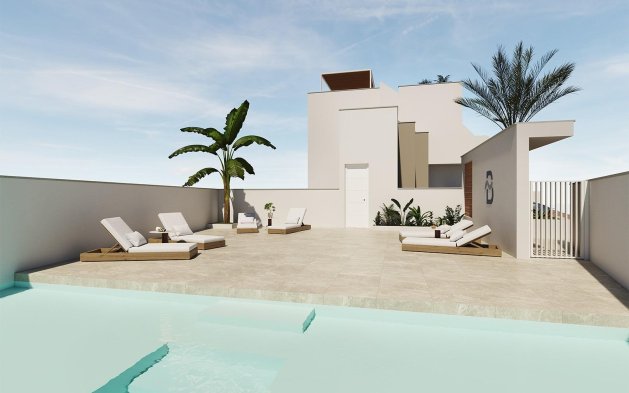 Penthouse - New Build - San Pedro del Pinatar - San Pedro del Pinatar