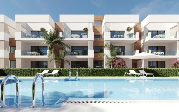 Penthouse - New Build - San Pedro del Pinatar - San Pedro del Pinatar