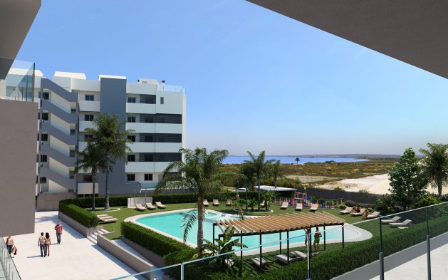 Penthouse - New Build - Santa Pola - Santa Pola