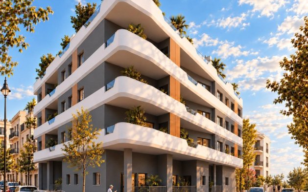 Penthouse - New Build - Santa Pola - Santa Pola