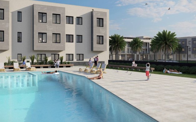 Penthouse - New Build - Torre-Pacheco - Torre-Pacheco