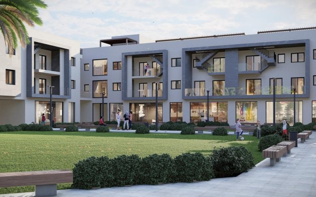 Penthouse - New Build - Torre Pacheco - Torre Pacheco