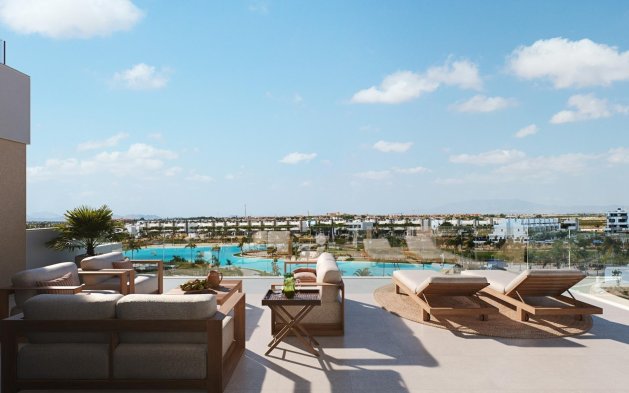 Penthouse - New Build - Torre Pacheco - Torre Pacheco