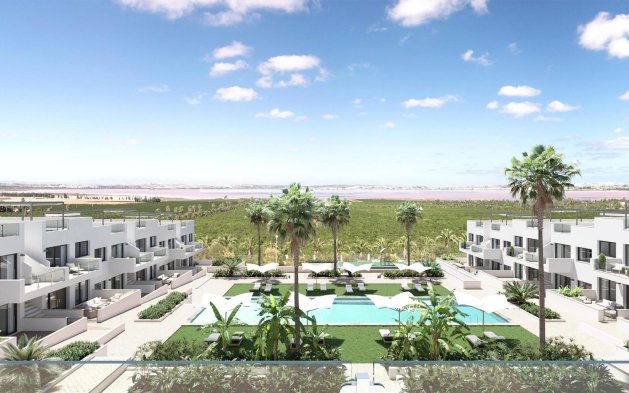 Penthouse - New Build - Torrevieja - NB-17926