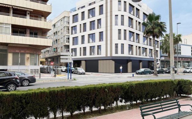 Penthouse - New Build - Torrevieja - NB-26146