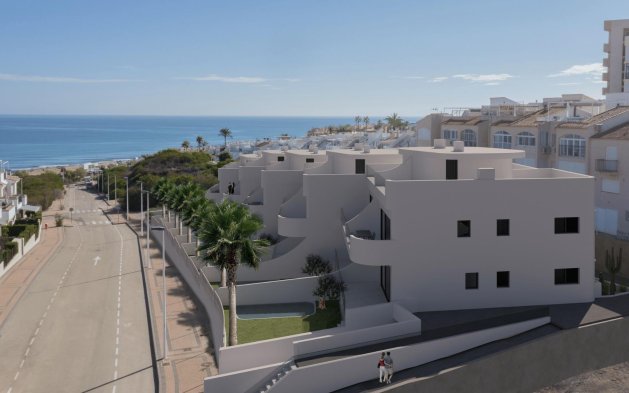 Penthouse - New Build - Torrevieja - NB-64164