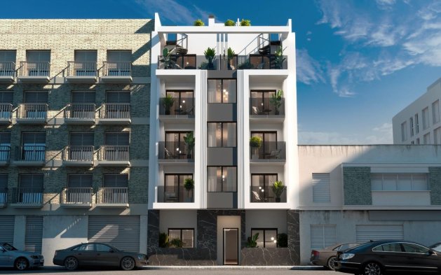Penthouse - New Build - Torrevieja - Torrevieja