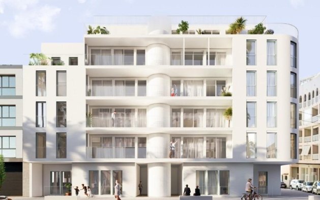 Penthouse - New Build - Torrevieja - Torrevieja