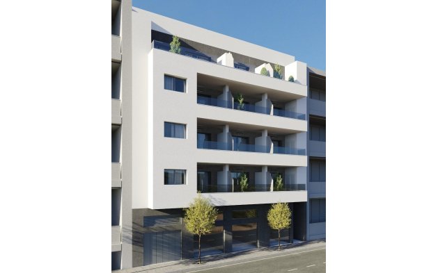 Penthouse - New Build - Torrevieja - Torrevieja