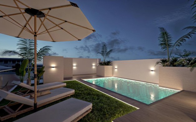 Penthouse - New Build - Torrevieja - Torrevieja