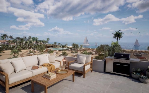 Penthouse - New Build - Vera - Vera