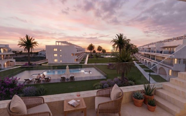 Penthouse - New Build - Vera - Vera