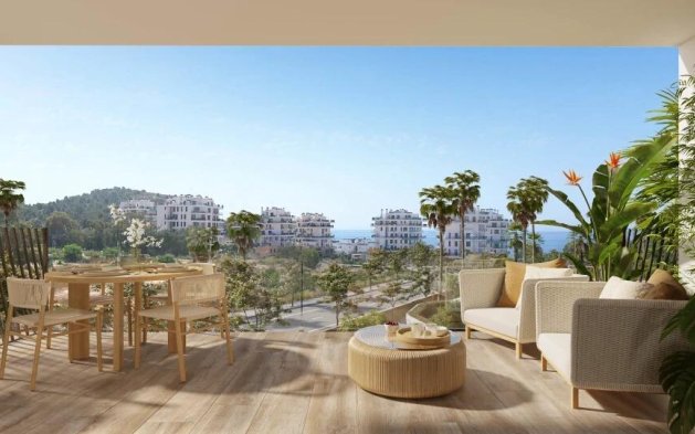 Penthouse - New Build - Villajoyosa - Villajoyosa