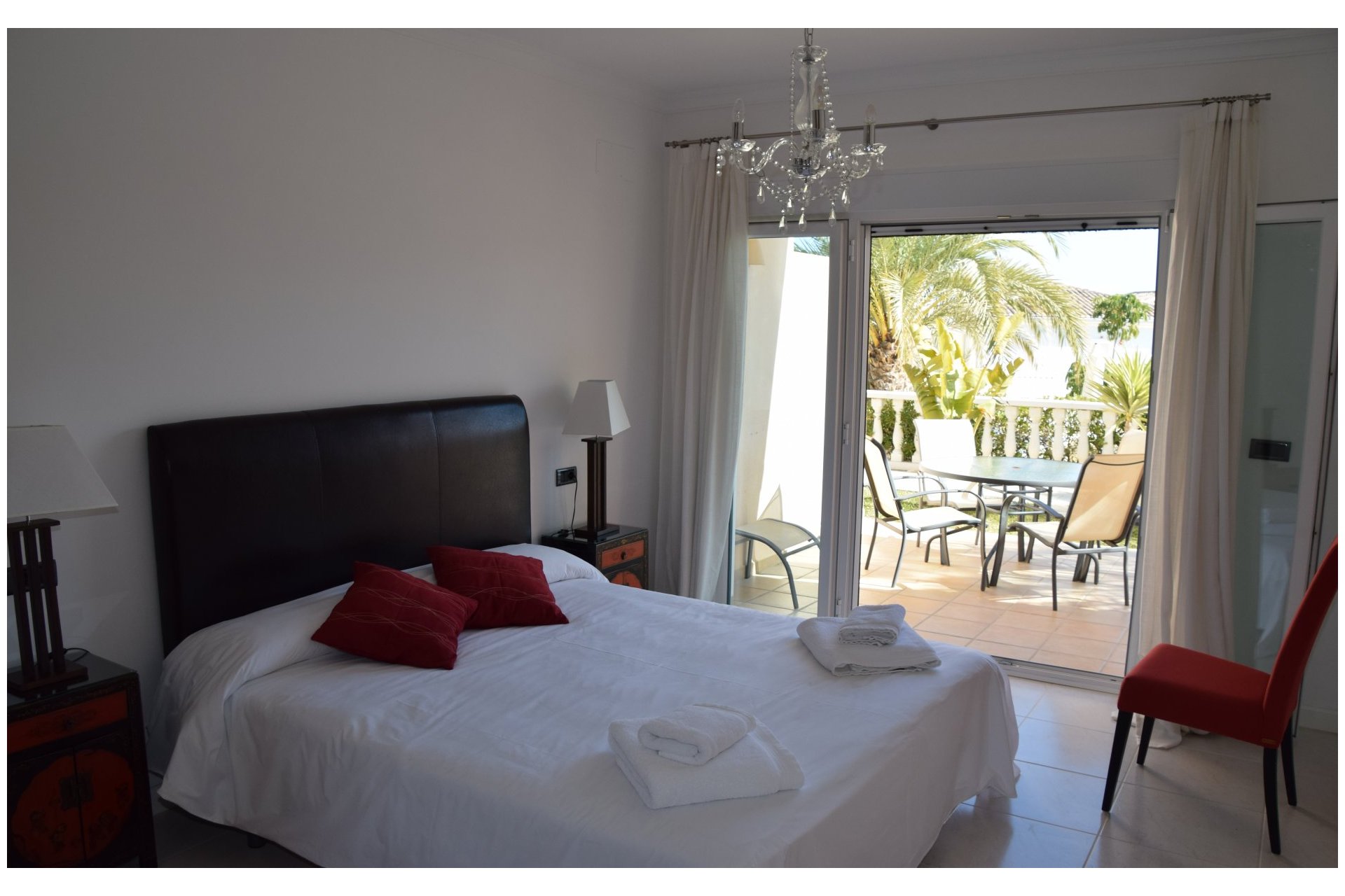 Resale - Apartment - Benissa - Fustera