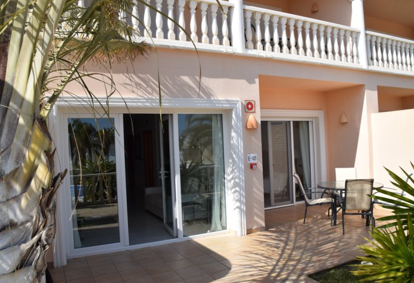 Resale - Apartment - Benissa - Fustera