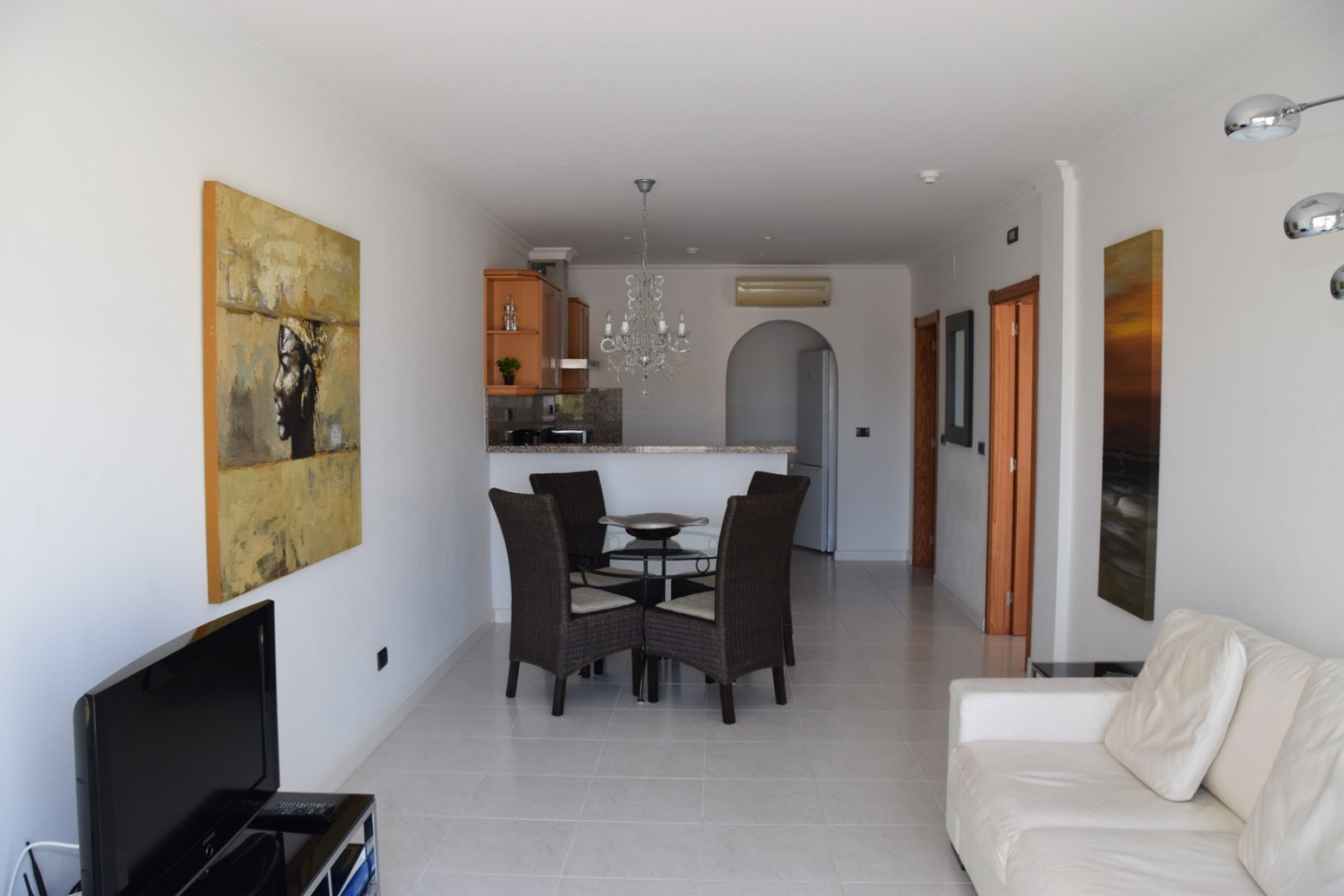 Resale - Apartment - Benissa - Fustera