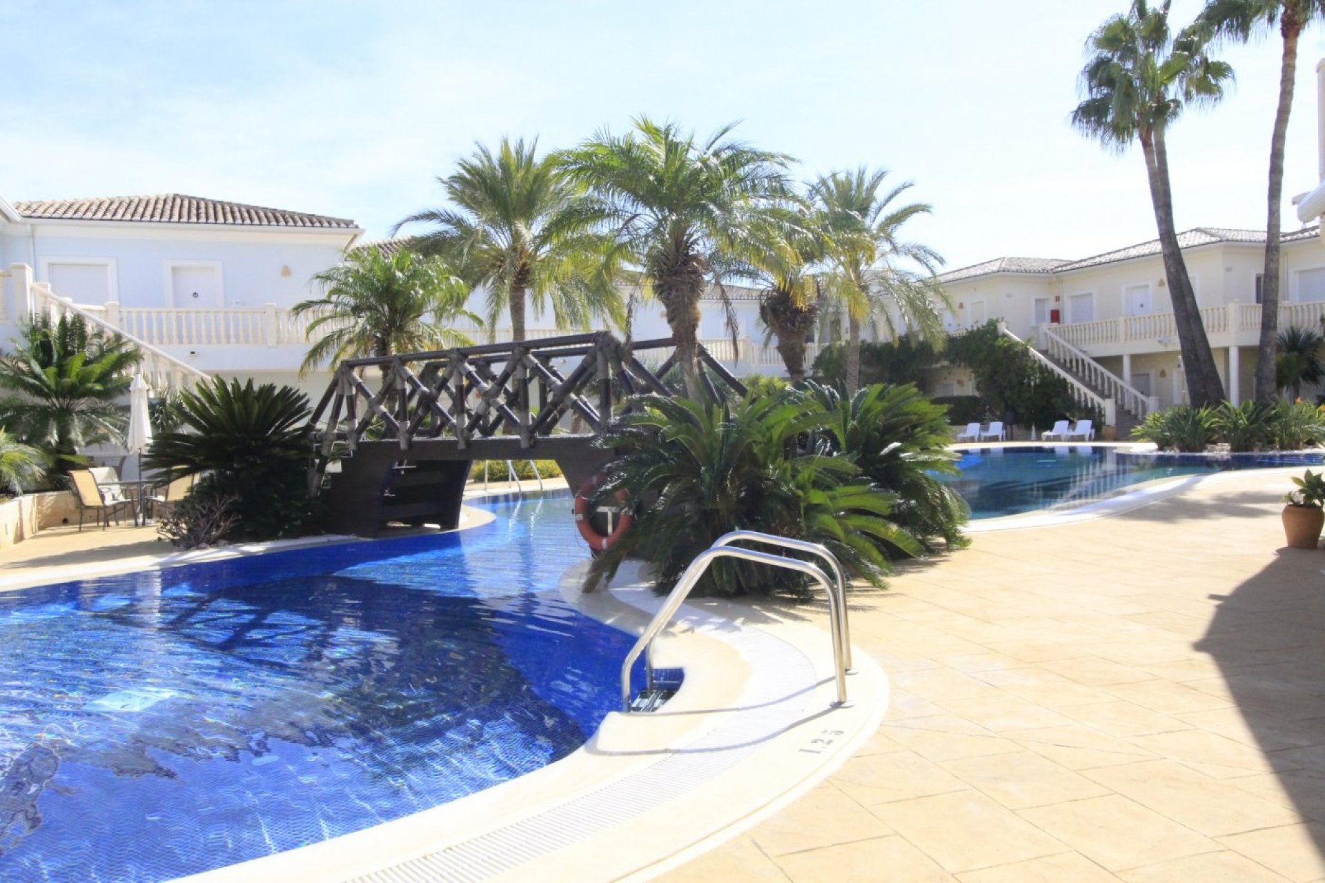 Resale - Apartment - Benissa - Fustera