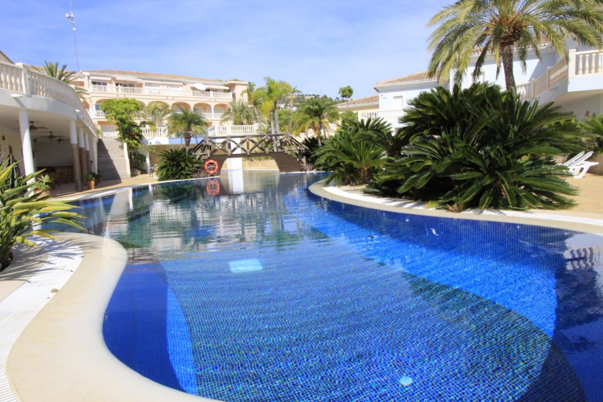 Resale - Apartment - Benissa - Fustera