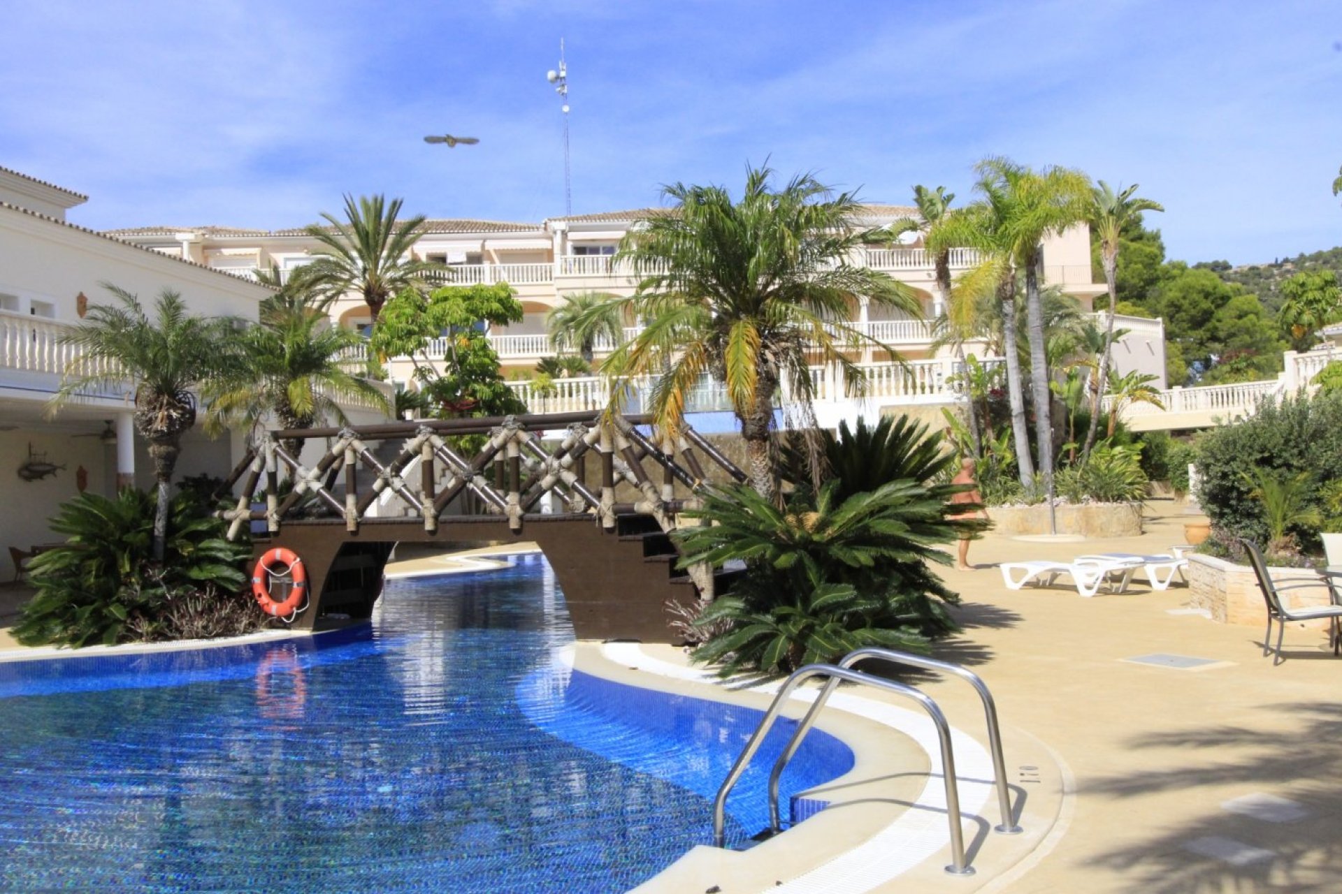 Resale - Apartment - Benissa - Fustera