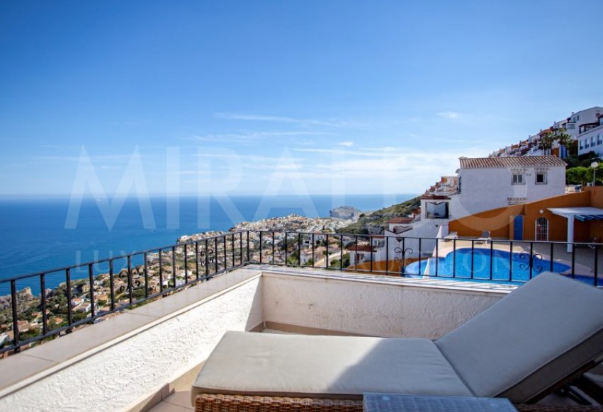 Resale - Apartment - Benitachell / El Poble Nou de Benitatxell - Cumbre del Sol