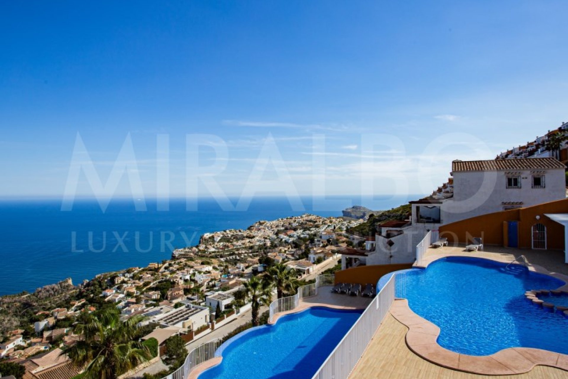 Resale - Apartment - Benitachell / El Poble Nou de Benitatxell - Cumbre del Sol