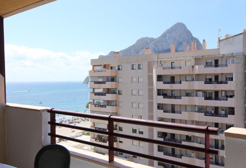 Resale - Apartment - Calpe - Playa Levante