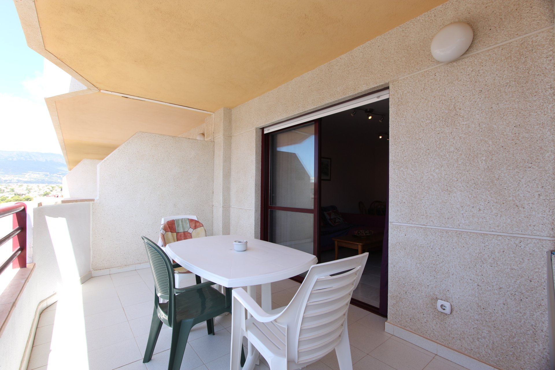 Resale - Apartment - Calpe - Playa Levante
