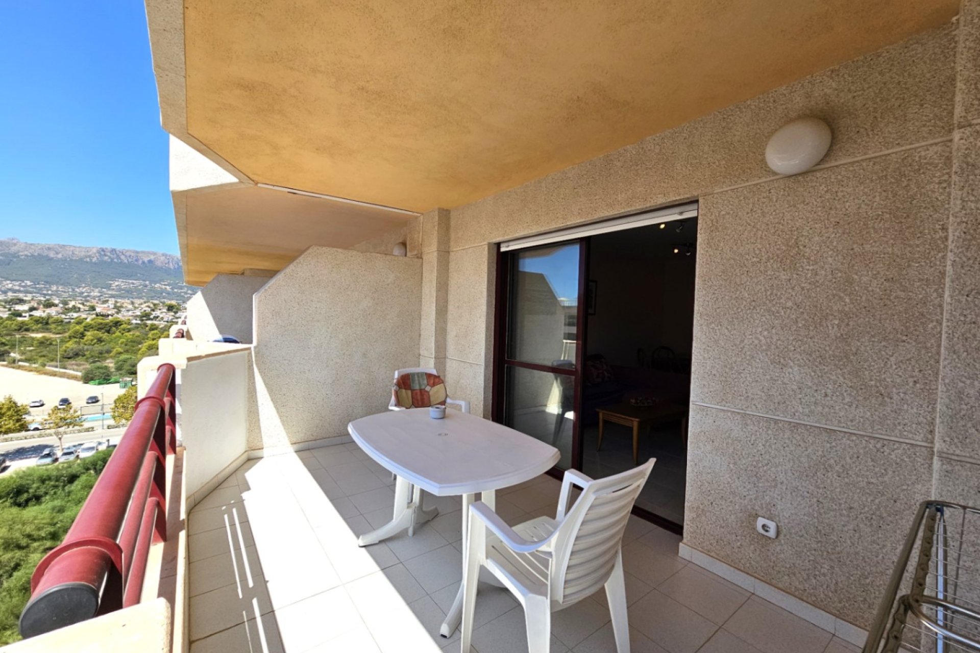 Resale - Apartment - Calpe - Playa Levante