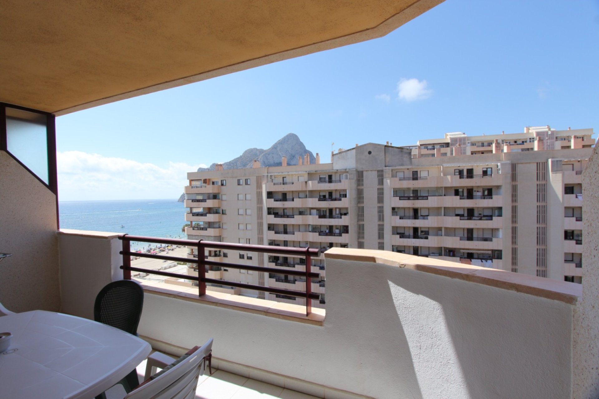 Resale - Apartment - Calpe - Playa Levante