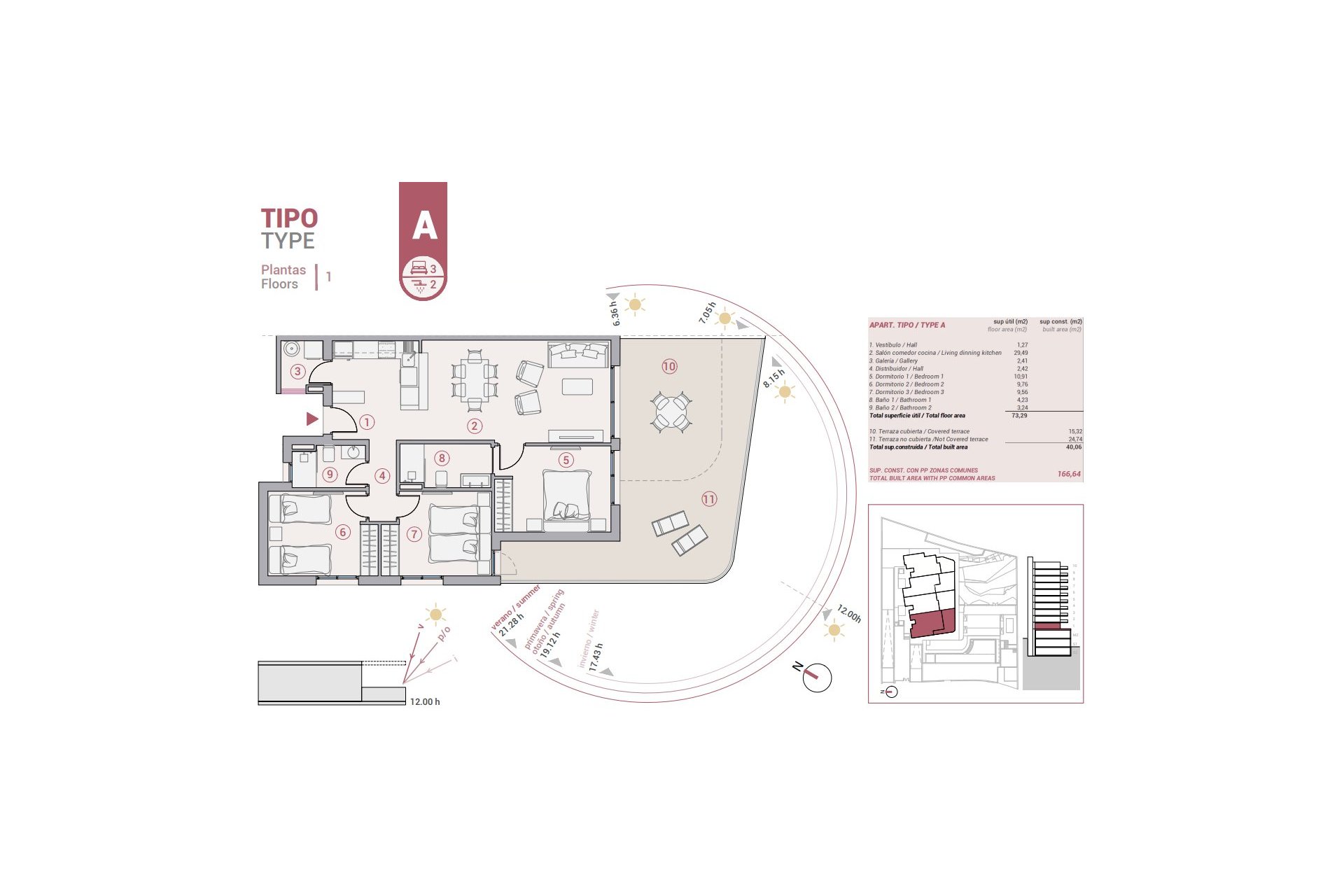 Resale - Apartment - Calpe