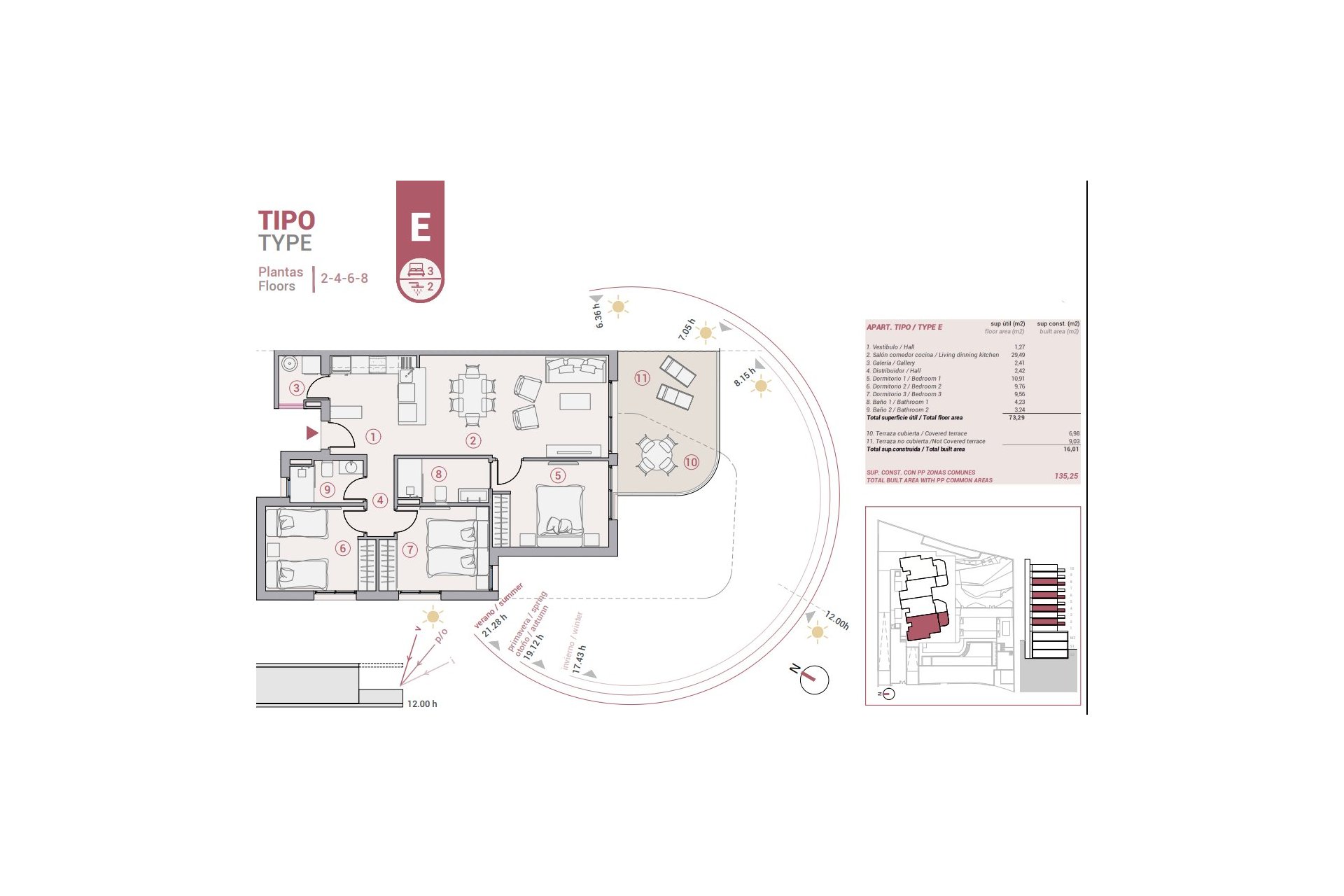 Resale - Apartment - Calpe