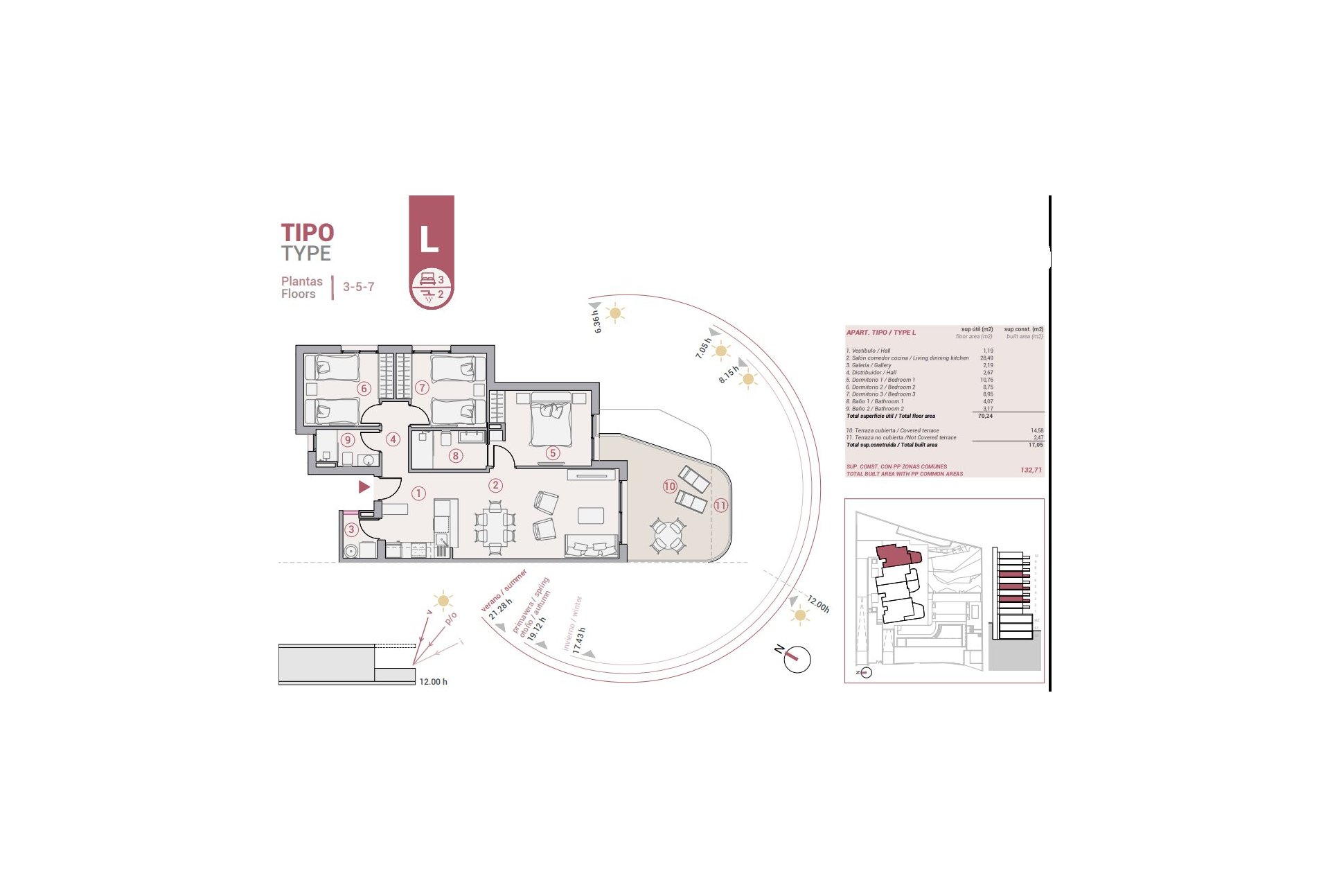 Resale - Apartment - Calpe