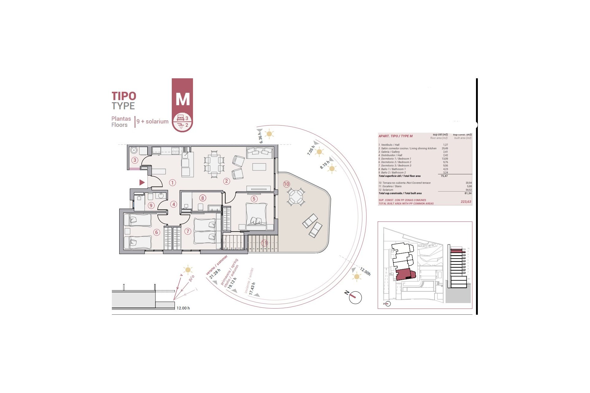 Resale - Apartment - Calpe