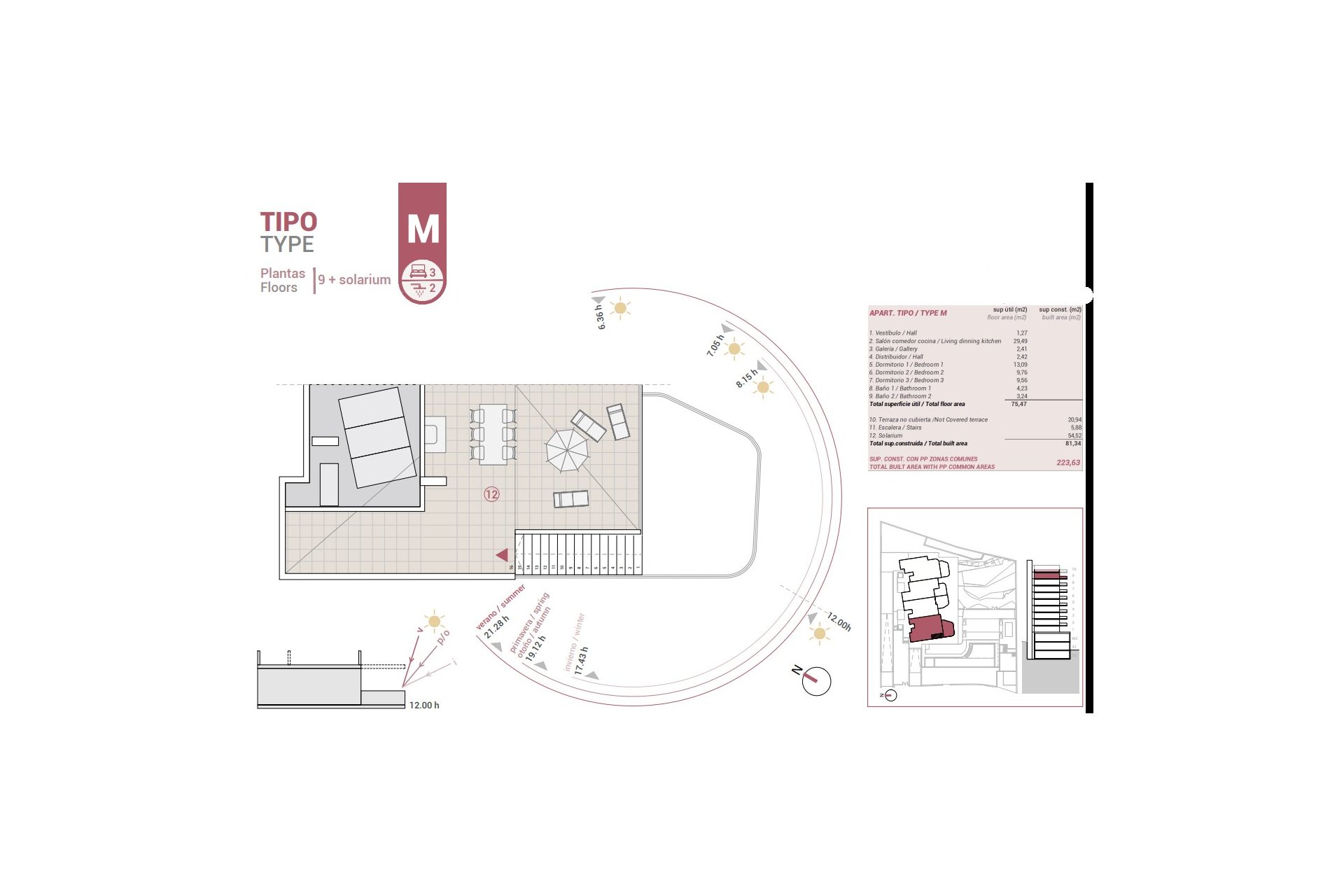 Resale - Apartment - Calpe