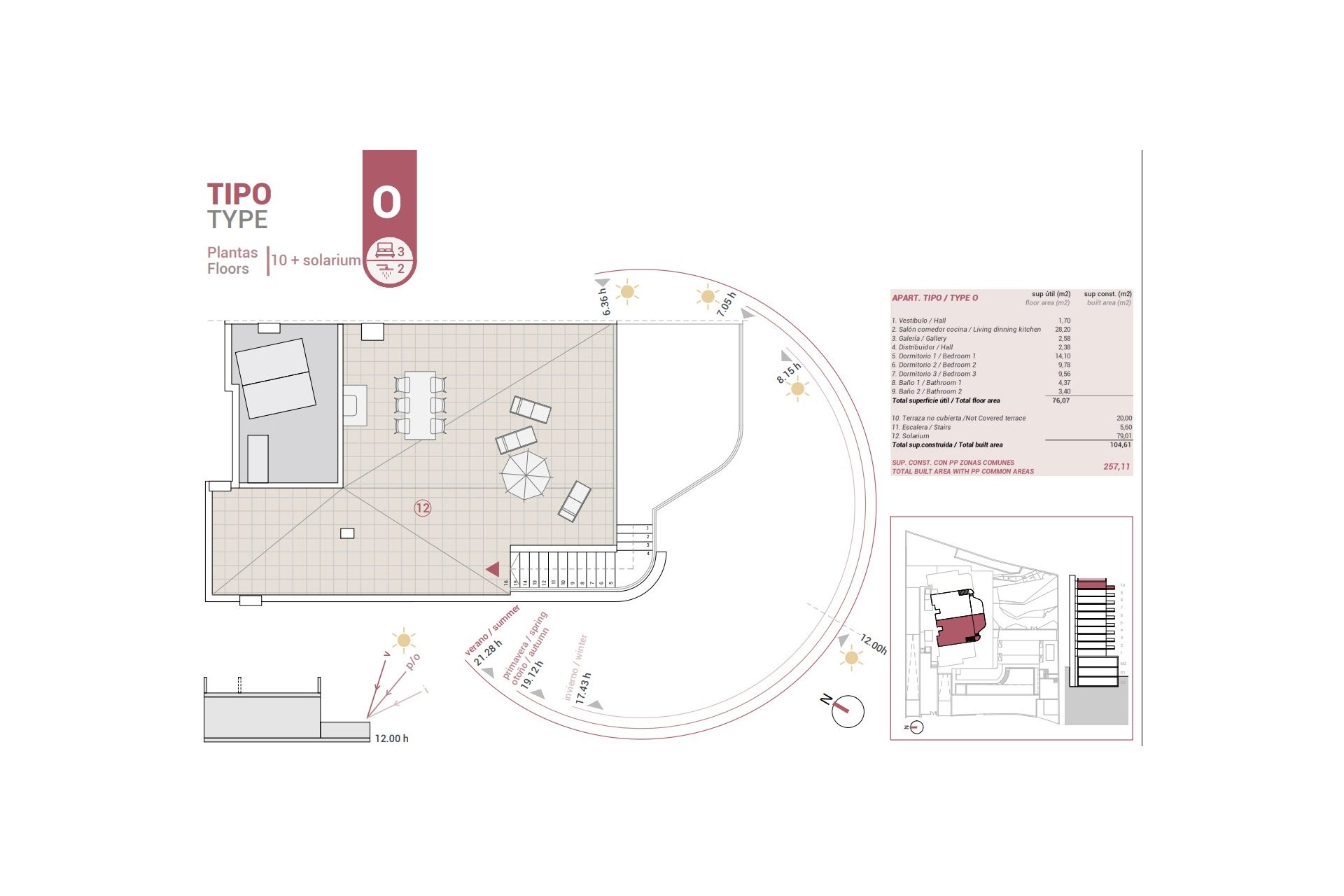Resale - Apartment - Calpe