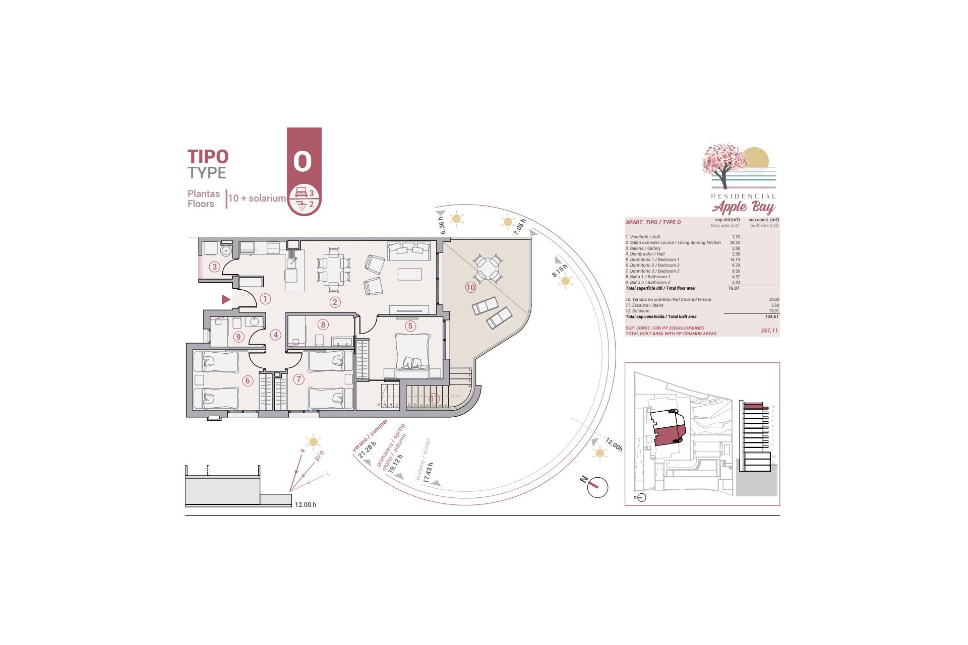 Resale - Apartment - Calpe